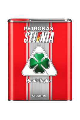 Petronas Selenia Quadrifoglio 5W-40 2L