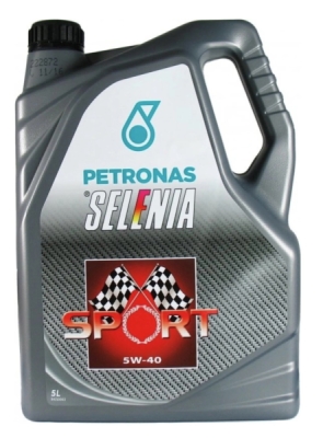 Petronas Selenia Sport 5W-40 5L