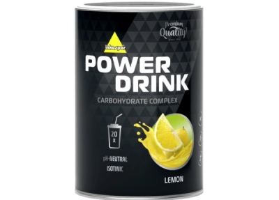 X-TREME Power Drink citron 700 g INKOSPOR