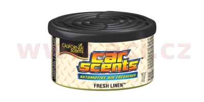 CALIFORNIA SCENTS Čerstvo vyprané