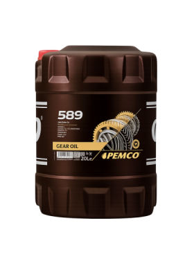 PEMCO 589 80W-90    20L