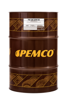 PEMCO 589 80W-90 208L