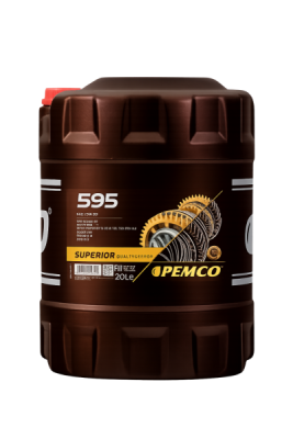 PEMCO 595 75W-90 20L