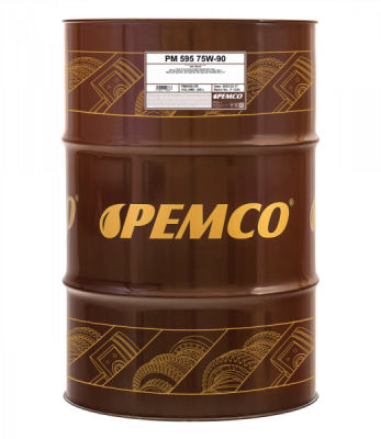 PEMCO 595 75W-90 208L