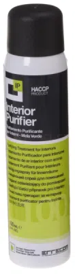 Čistič klimatizace a interiéru vozidla (balení sprej 100 ml) - zelené jablko