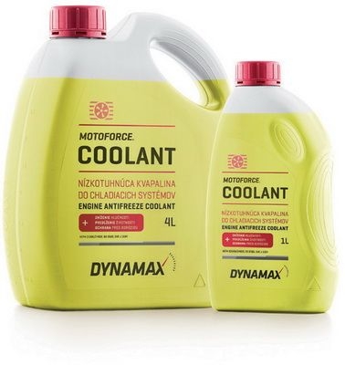DYNAMAX MOTOFORCE COOLANT -37 1L
