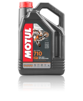 Motul 710 2T Ester 4L