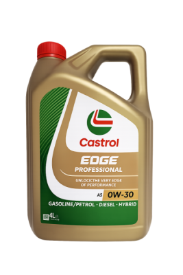 Castrol EDGE Professional 0W-30 A5 4L
