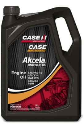 Akcela Unitek Plus 10W-40     5L
