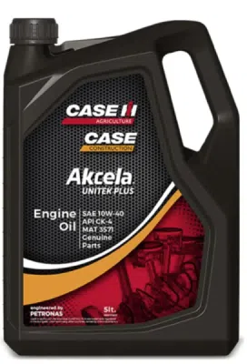 Akcela Unitek Plus 10W-40     5L