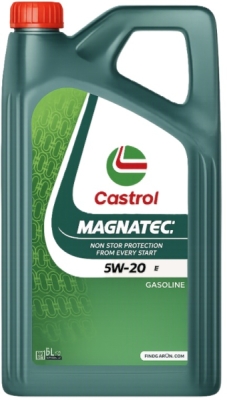 Castrol Magnatec 5W-20 E 5L