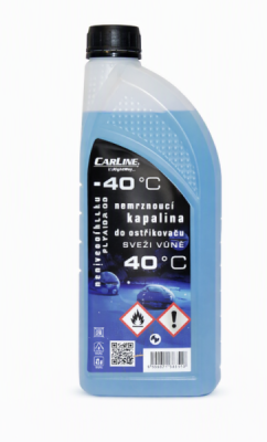 Carline zimná zmes -40°C 1L
