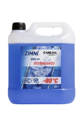 Carline zimná zmes -80°C 25L