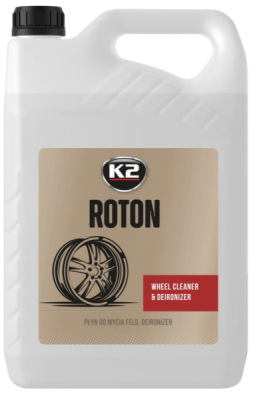 K2 ROTON 5 l - professzionális keréktisztító