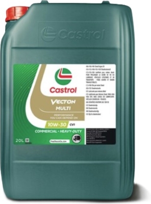 Castrol Vecton Multi 10W-30 CV1 E7 20L