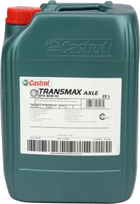 Castrol Transmax Axle EPX 80W-90 20L