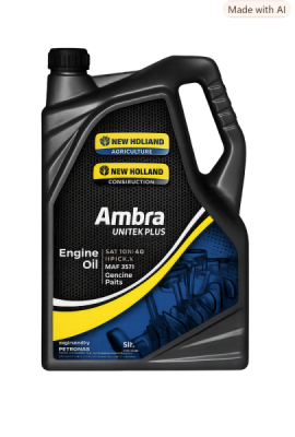 Ambra Unitek Plus 10W-40     5L