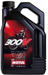 Motul 300V OFF ROAD 15W-60 4L