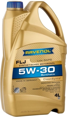 Ravenol FLJ 5W-30 4L