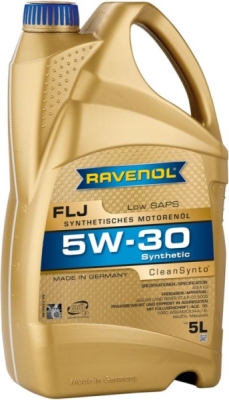 Ravenol FLJ 5W-30 5L