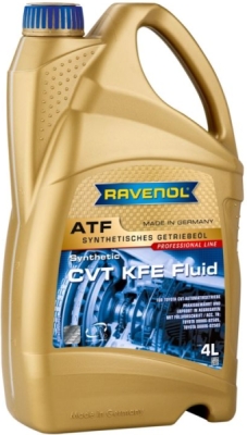 Ravenol ATF CVT KFE Fluid 4L
