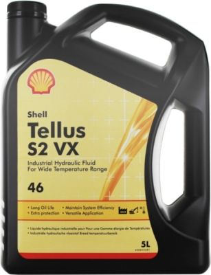 Shell Tellus S2 VX 46     5L