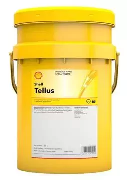 Shell Tellus S2 VX 15 20L