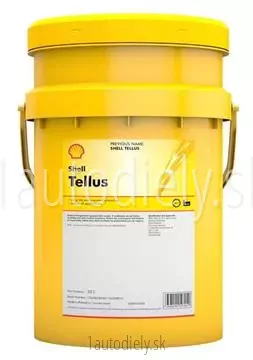 Shell Tellus S2 VX 15 20L