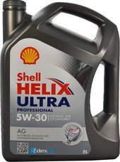 Shell Helix Ultra Professional AG 5W-30 5L