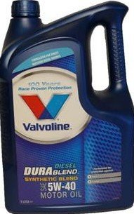 Valvoline ALL Climate C3 5W-40 5L