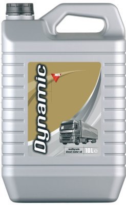 MOL Turbo Plus 15W-40 10L