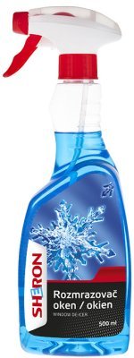 SHERON Ablakleolvasztó 500 ml