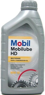 Mobil Mobilube HD 80W-90 1L
