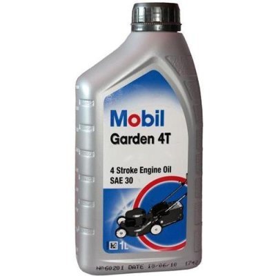 Mobil Garden 4T 1L