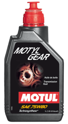 Motul MOTYLGEAR 75W-80 1L