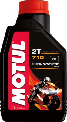 Motul 710 2T Ester 1L