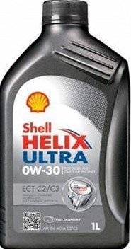 Shell Helix Ultra ECT C2/C3 0W-30 1L