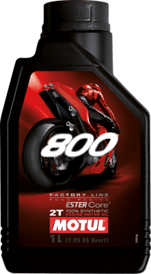 Motul 800 2T Road Racing 1L