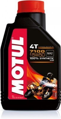 Motul 7100 4T 15W-50 1L