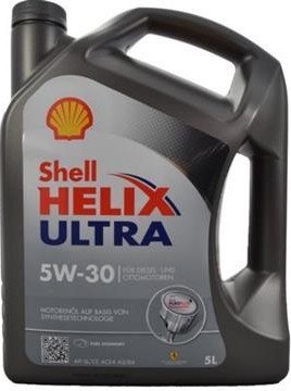 Shell Helix Ultra 5W-30 5L