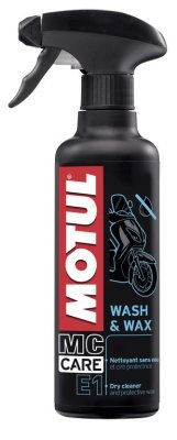 Motul E1 Wash And Wax 0,4L