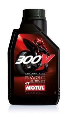 Motul 300V 4T Fact. Line 5W-30 1L