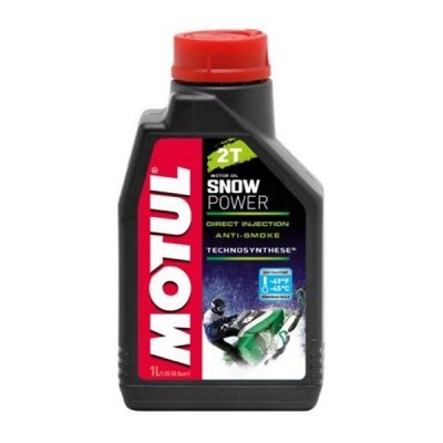 Motul SNOWPOWER 2T EST 1L