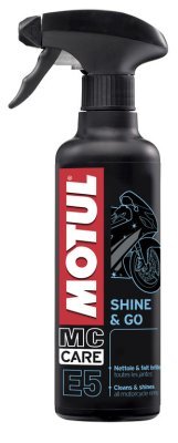 Motul E5 Shine & Go 0,4L