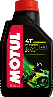 Motul 5000 4T 10W-40 1L