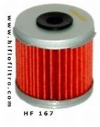 HIFLO FILTRO Olejový filter HF167