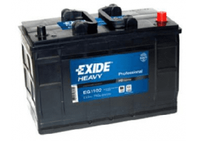 EXIDE PROFESSIONAL HD EG1102 12V/110Ah
