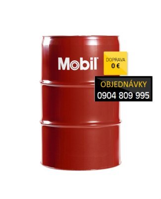 Mobil Vacuoline 537 208L