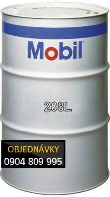 Mobil Mobilube 1 SHC 75W-90 208L