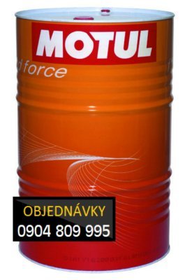 Motul 8100 X-CLEAN+ 5W-30 60L